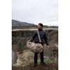 Stansport Zippered Canvas Deluxe Duffel Bag - Camo - 4 of 4