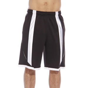 At The Buzzer Athletic Basketball Shorts for Men - 1 of 2