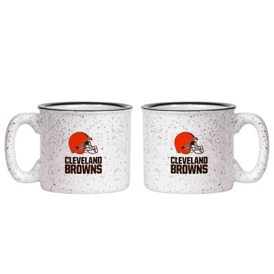 NFL Cleveland Browns 15oz Campfire Mug