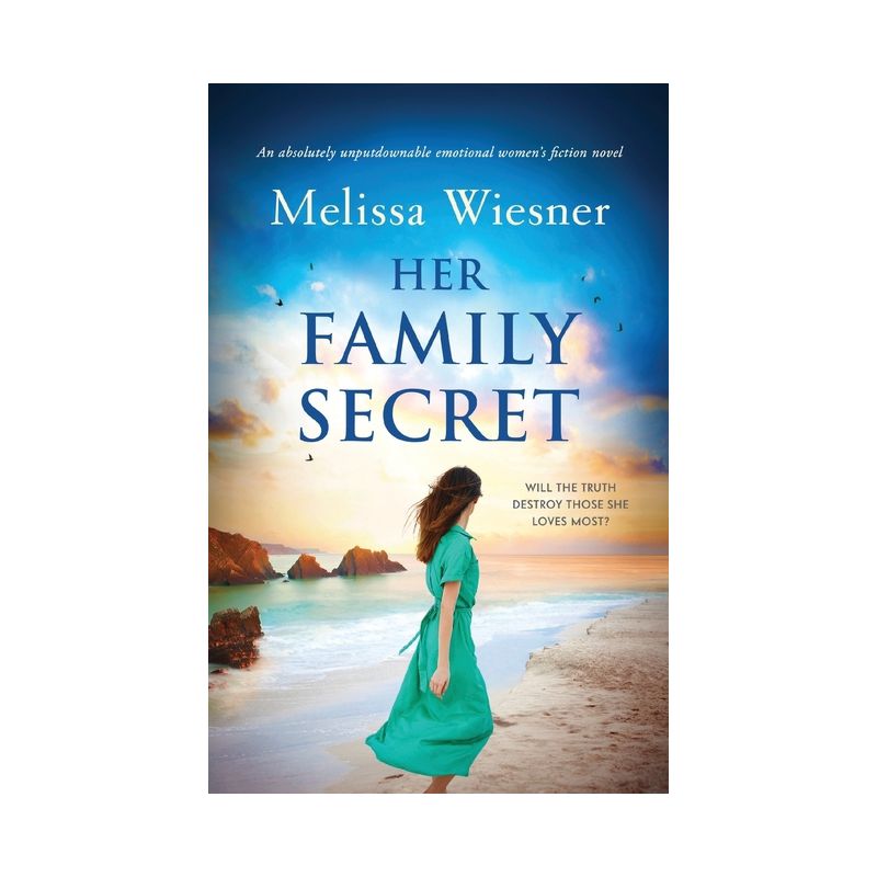 Her Family Secret - by  Melissa Wiesner (Paperback), 1 of 2