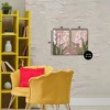 Stupell Industries Fading Floral Radiance 2pc Framed Giclee Art Set - 3 of 4