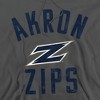 University of Akron The Official Zips Logo Adult Pull-Over Hoodie - 2 of 4