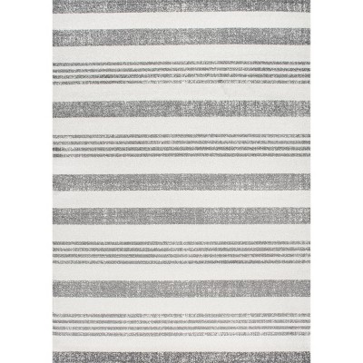 Nuloom Striped Kelsi Contemporary Indoor Area Rug