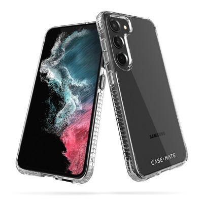 Case-Mate Samsung Galaxy S23 Plus Tough Plus Case - Clear