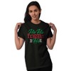 Funny Christmas Ho Ho Friggin Ho Graphic T Shirt Men or Women Brisco Brands - 4 of 4