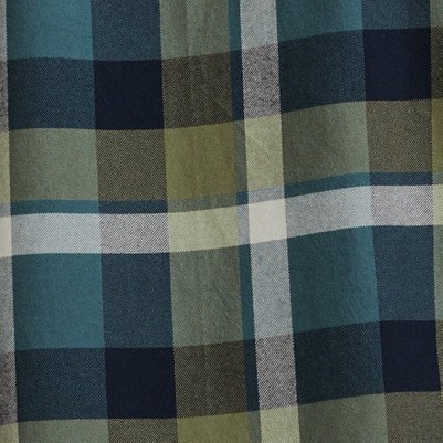 glacier plaid