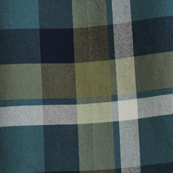 glacier plaid