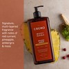 Cremo Body Wash - Golden Amber - 32 fl oz - 3 of 4