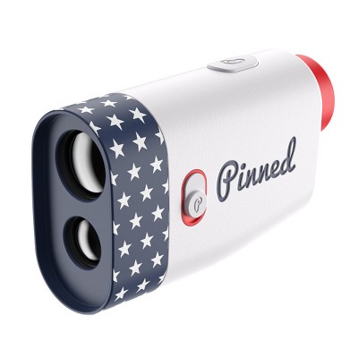 Pinned Golf Prism+ Rangefinder