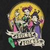 Men's Hocus Pocus Witch Tattoo Art T-Shirt - image 2 of 4