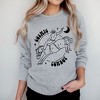 Simply Sage Market Women's Graphic Sweatshirt Cosmic Cowboy - 2 of 3