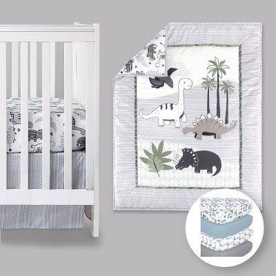 Target baby boy crib bedding deals