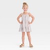 Toddler Girls' Americana Stars and Stripe Tank Dress - Cat & Jack™ - 3 of 3
