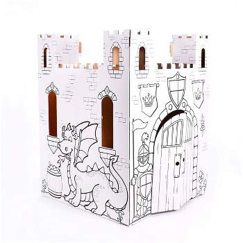 Easy Playhouse Fairy Tale Castle