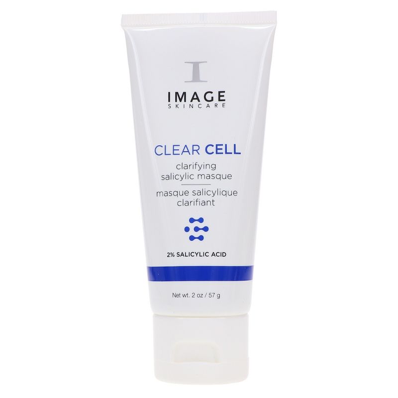 IMAGE Skincare Clear Cell Clarifying Salicylic Masque 2 oz, 1 of 9