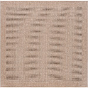 Sisal Performance SPF108 Power Loomed UV Resistant,Stain Resistant, Non-Shedding Indoor/Outdoor Rugs - Safavieh - 1 of 4