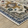 Oriental Weavers Hastings HA04E Blue/ Grey Indoor Area Rug - 3'10" x 5'5" - 2 of 4