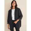 VENUS Womens Oversized Blazer - 2 of 4
