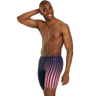 Sporti Molecule USA Jammer Swimsuit (22-44) — фото 4