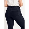 June + Vie by Roaman's Women's Plus Size Curvie Fit Bootcut Jeans - 4 of 4