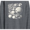 Men's - Instant Message - Celestial Objects Long Sleeve Graphic T-Shirt - 2 of 4