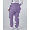Hanes Comfort Fit Scrubs Women's Scrub Pants - 3 of 4