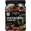 Ferris Nut Co Mix Pistachio Raw Power - Case of 12 - 16 OZ - 2 of 2