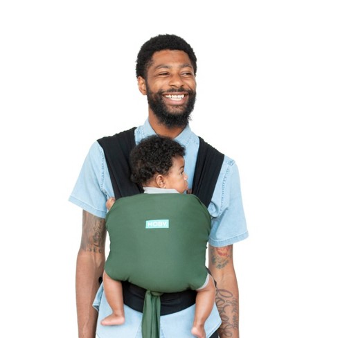 Easy shop baby carrier