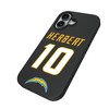 NFL Los Angeles Chargers Players Game Tactic Bump Cell Phone Case for Apple iPhone 17 Series - 2 of 4