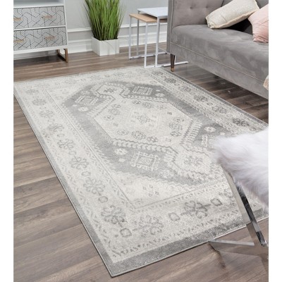 Rugs America Gallagher Vintage Transitional Area Rug