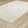 Oriental Weavers Tangier TAN01 Beige/ Ivory Indoor Area Rug - 6'7" x 9'6" - 3 of 4