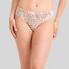 Jockey Generation™ Women's 4pk Cotton Stretch Breathable Bikini Underwear - 2 of 3