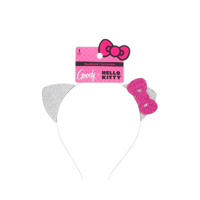 Goody Hello Kitty - Kitty Ears Headband - 1ct