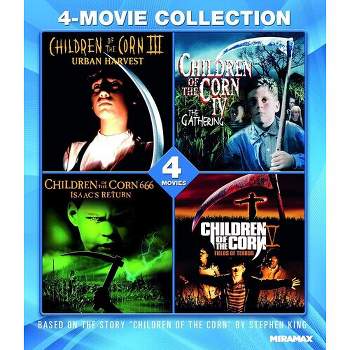 Children of the Corn: 4-Movie Collection (Blu-ray)(1995)