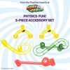 Marble Genius 5 Piece Physics Fun Marble Run Accessory Set, Ultimate Marble Track Race Set and Maze for Kids Ages 4+ - 2 of 4