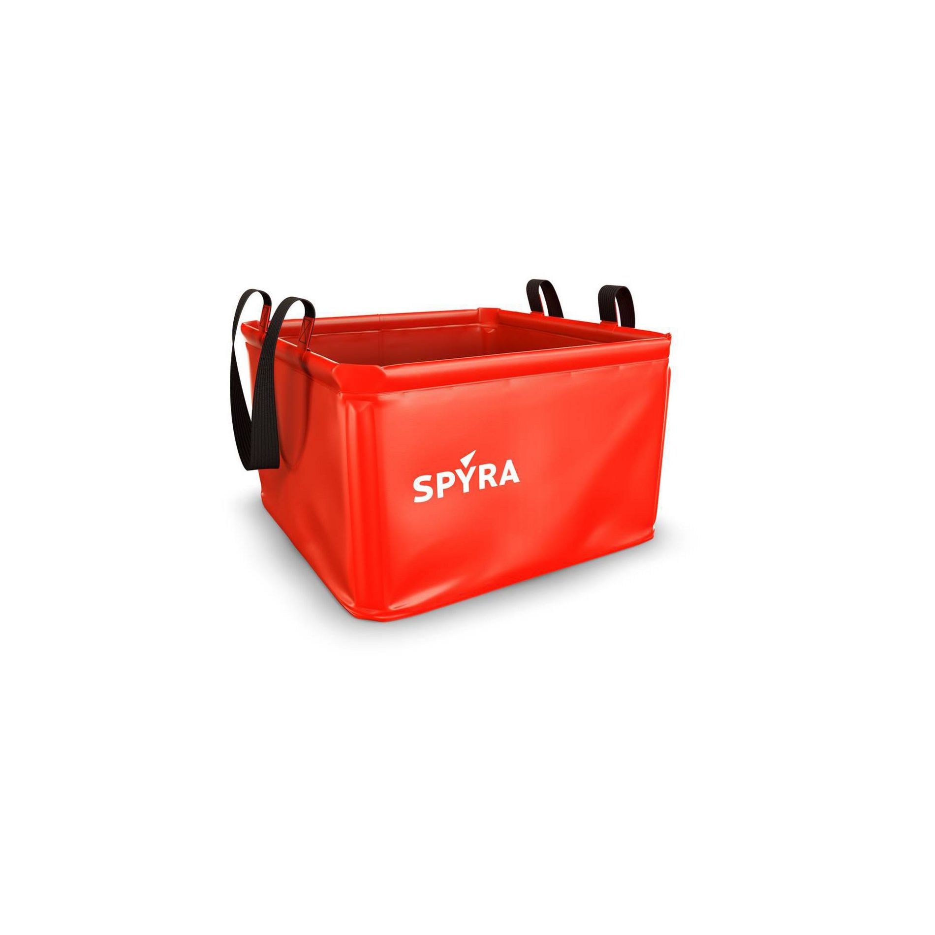 Spyra SpyraBase Portable Water Source - Red: Toy Blaster Accessories, Age 8+