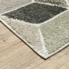 Oriental Weavers Cambria 083J2 Beige/Multi Indoor Area Rug - 3'3" x 5' - 2 of 4
