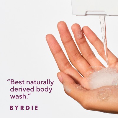 Native Body Wash - Vanilla & Cashmere - 18 fl oz: Liquid, Whole Body, Normal Skin, Paraben-Free