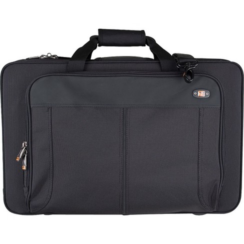 Protec Ip301t Ipac Triple Trumpet Case Ip301t Black : Target