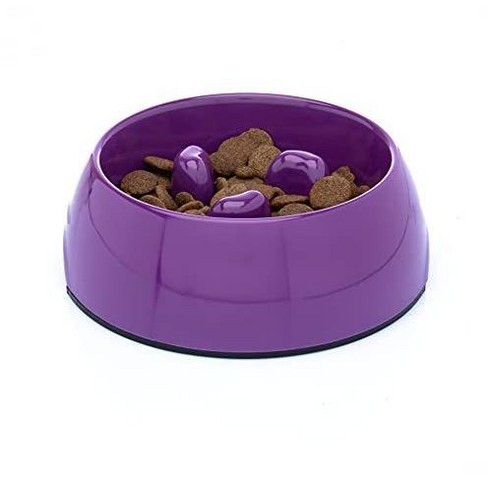 Pet food bowls to slow down eating best sale