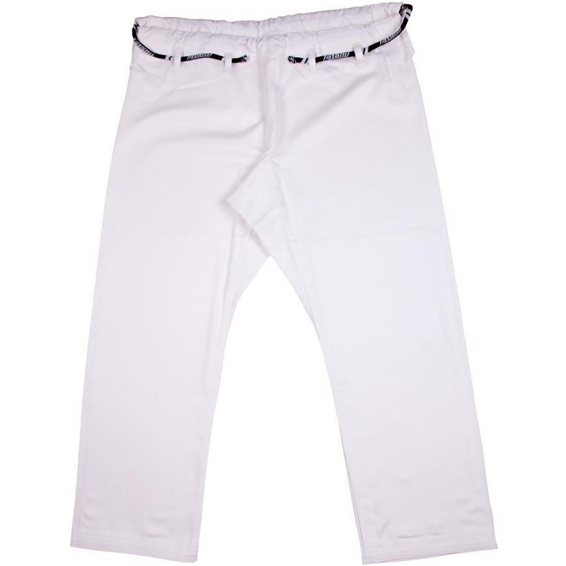 Tatami Fightwear Basic Gi Pants - White, 1 of 3