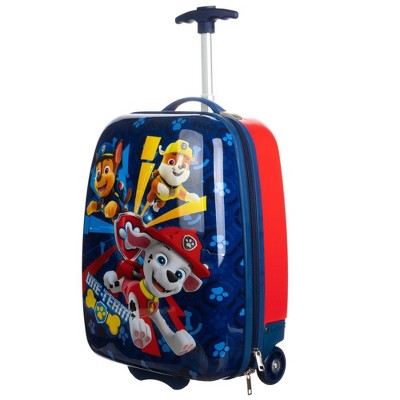 Paw Patrol Travel luggage for boys