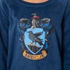 Harry Potter Juniors' Hogwart Castle Jogger Pajama Set - All 4 Houses Available - 2 of 4