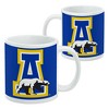 University of Alaska Fairbanks Primary Logo Ceramic Coffee Mug Novelty Gift Mugs for Coffee Tea and Hot Drinks 11oz White - 2 of 4