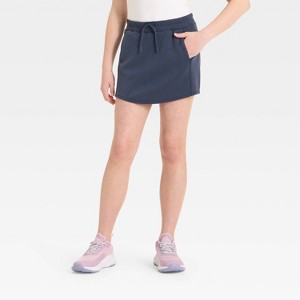 Girls' Airy Sleek Skort - All In Motion™ - 1 of 3