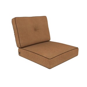 Indoor / Outdoor Deep Seating Sunbrella Cushion - 1 of 4