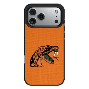 NCAA SWAC Universities Solid Bump Cell Phone Case for Apple iPhone 17 Series - 1 of 4