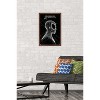 Trends International Marvel Spider-Man: World Of Webs - Black And White Framed Wall Poster Prints - 2 of 4