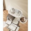 Feandrea Cat Tree, 77.5-Inch Tall Modern Cat Tower, Multi-Level Cat Condo for Indoor Cats - 4 of 4