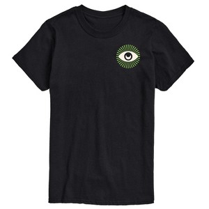 Men's - Wicked - Wizard Sees Everything Short Sleeve Graphic T-Shirt - 1 of 4